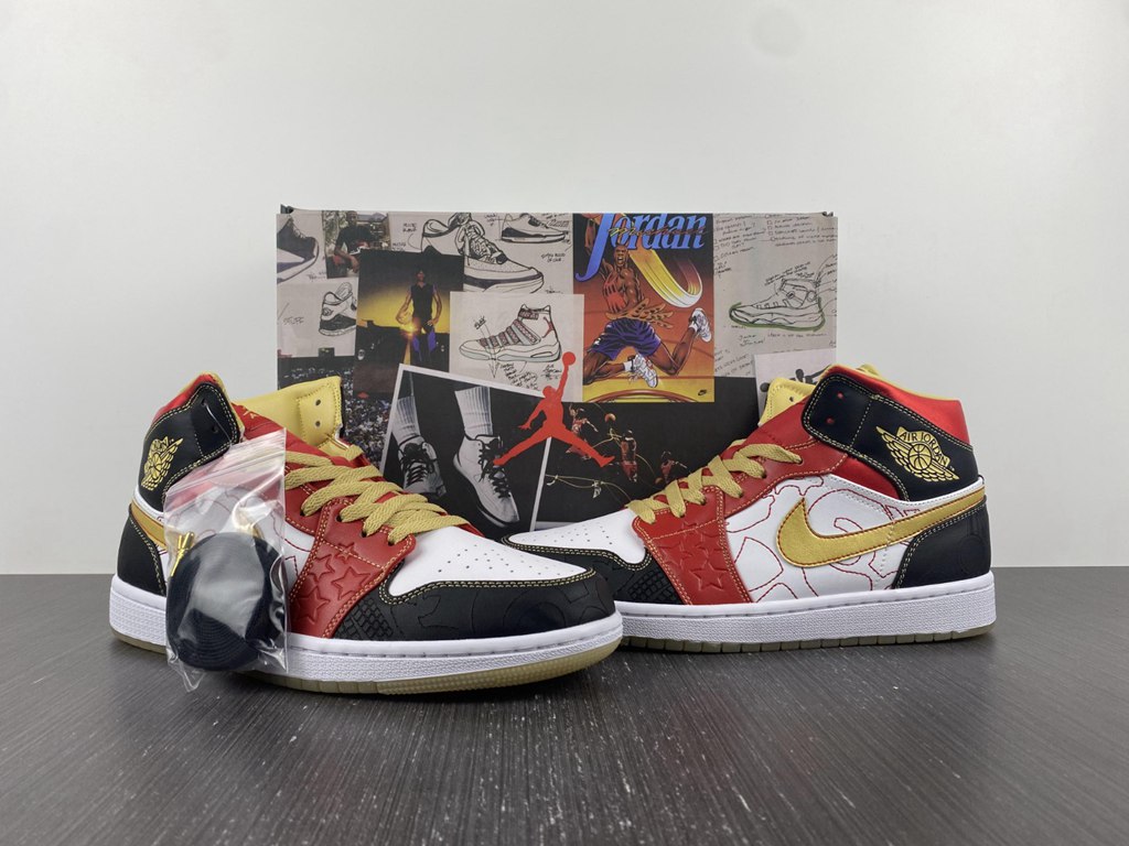 Air Jordan 1 Mid ??XQ??DV0576-176